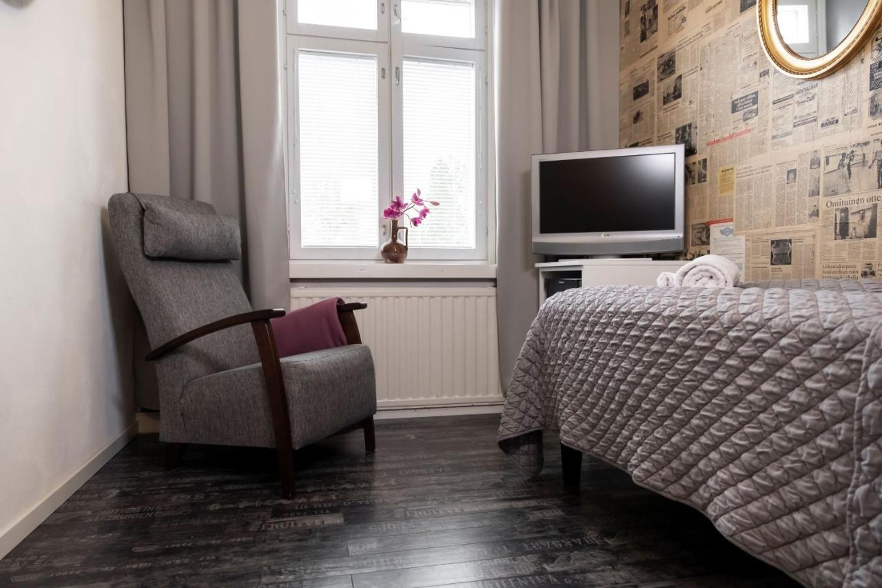 Ik Hotel & Camping Keuruu Esterno foto