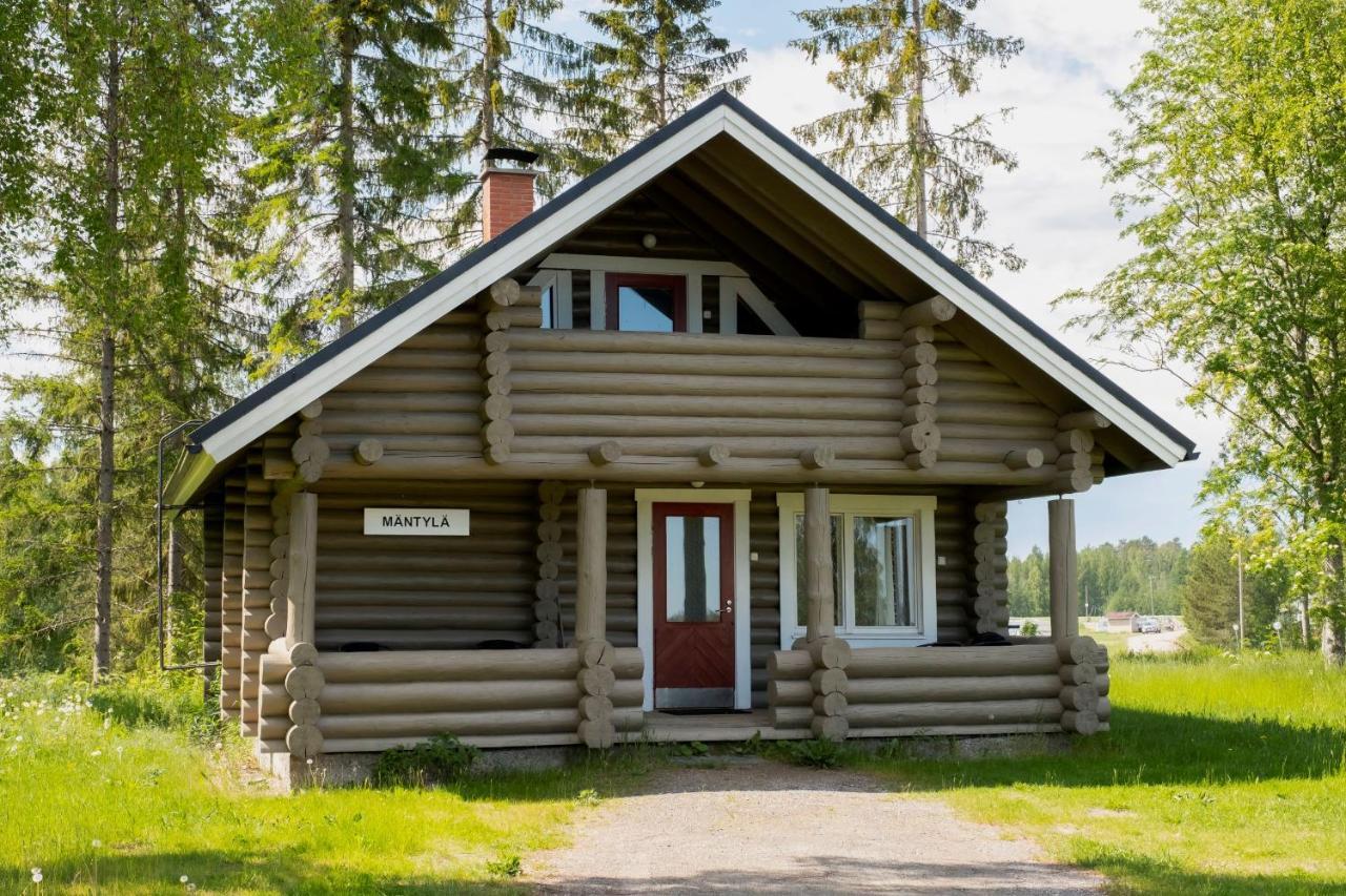Ik Hotel & Camping Keuruu Esterno foto