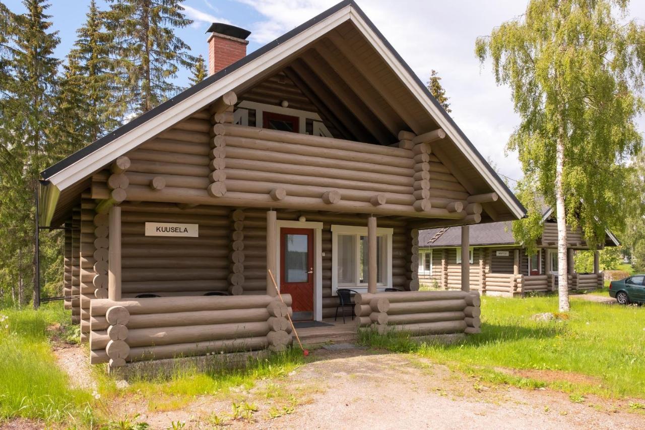 Ik Hotel & Camping Keuruu Esterno foto
