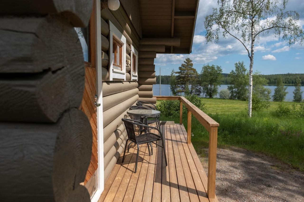 Ik Hotel & Camping Keuruu Esterno foto