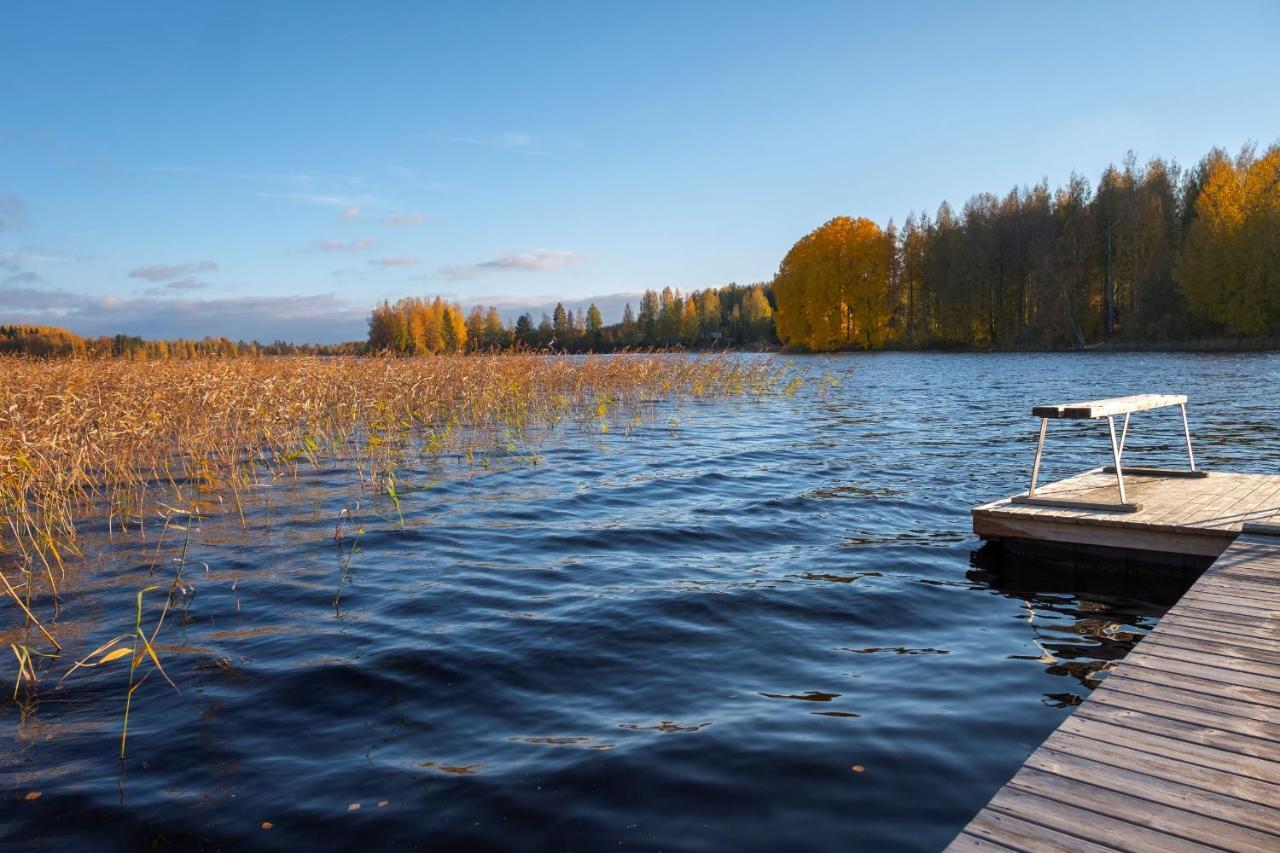 Ik Hotel & Camping Keuruu Esterno foto