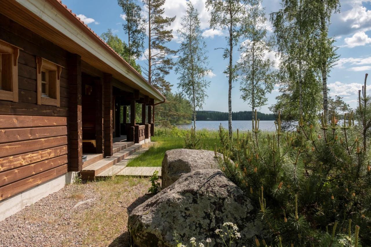 Ik Hotel & Camping Keuruu Esterno foto