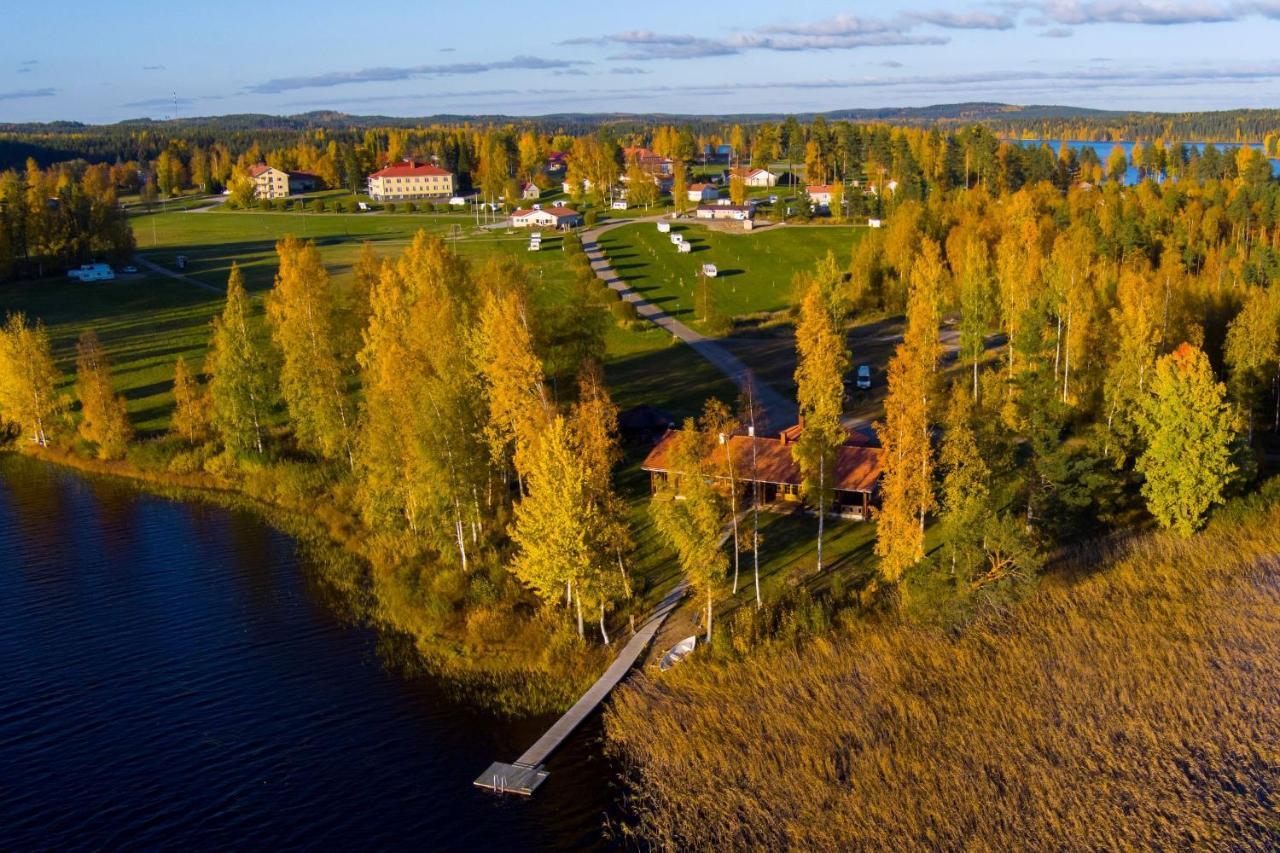 Ik Hotel & Camping Keuruu Esterno foto