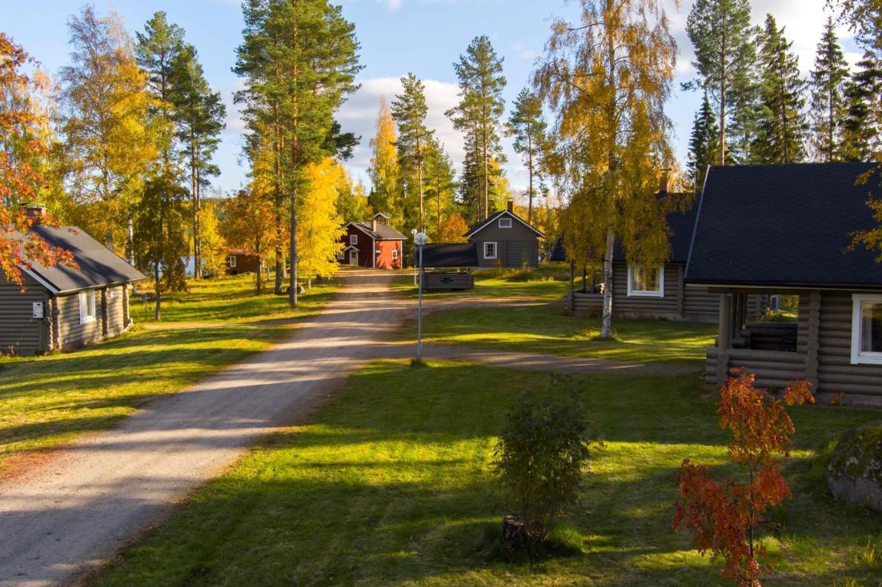 Ik Hotel & Camping Keuruu Esterno foto
