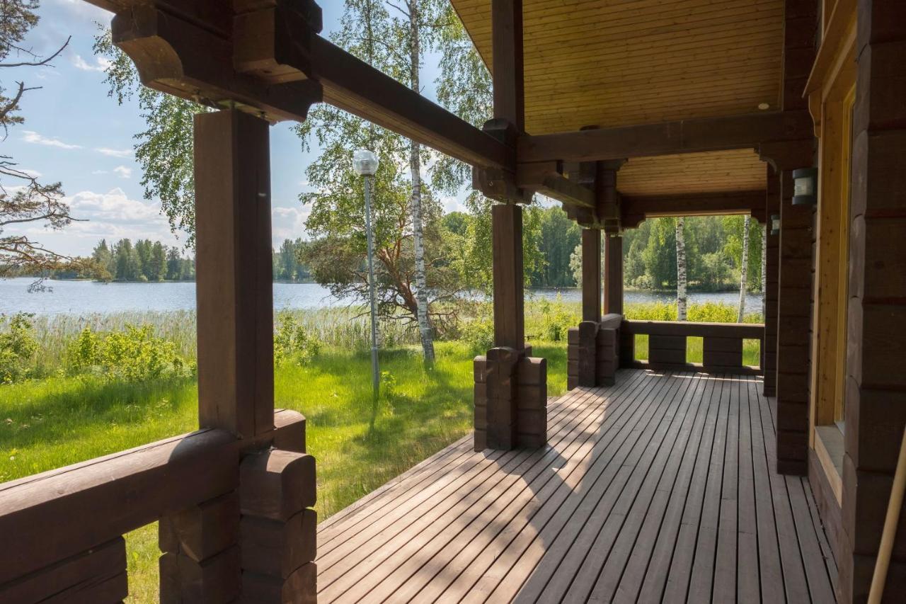 Ik Hotel & Camping Keuruu Esterno foto