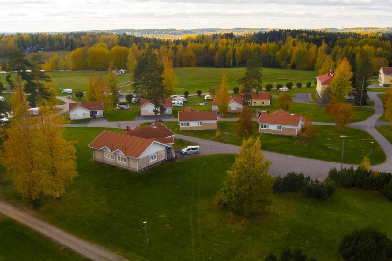 Ik Hotel & Camping Keuruu Esterno foto