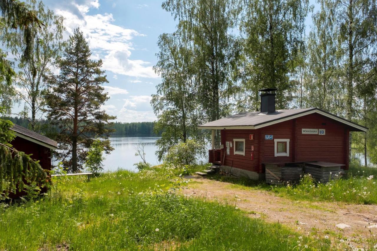 Ik Hotel & Camping Keuruu Esterno foto