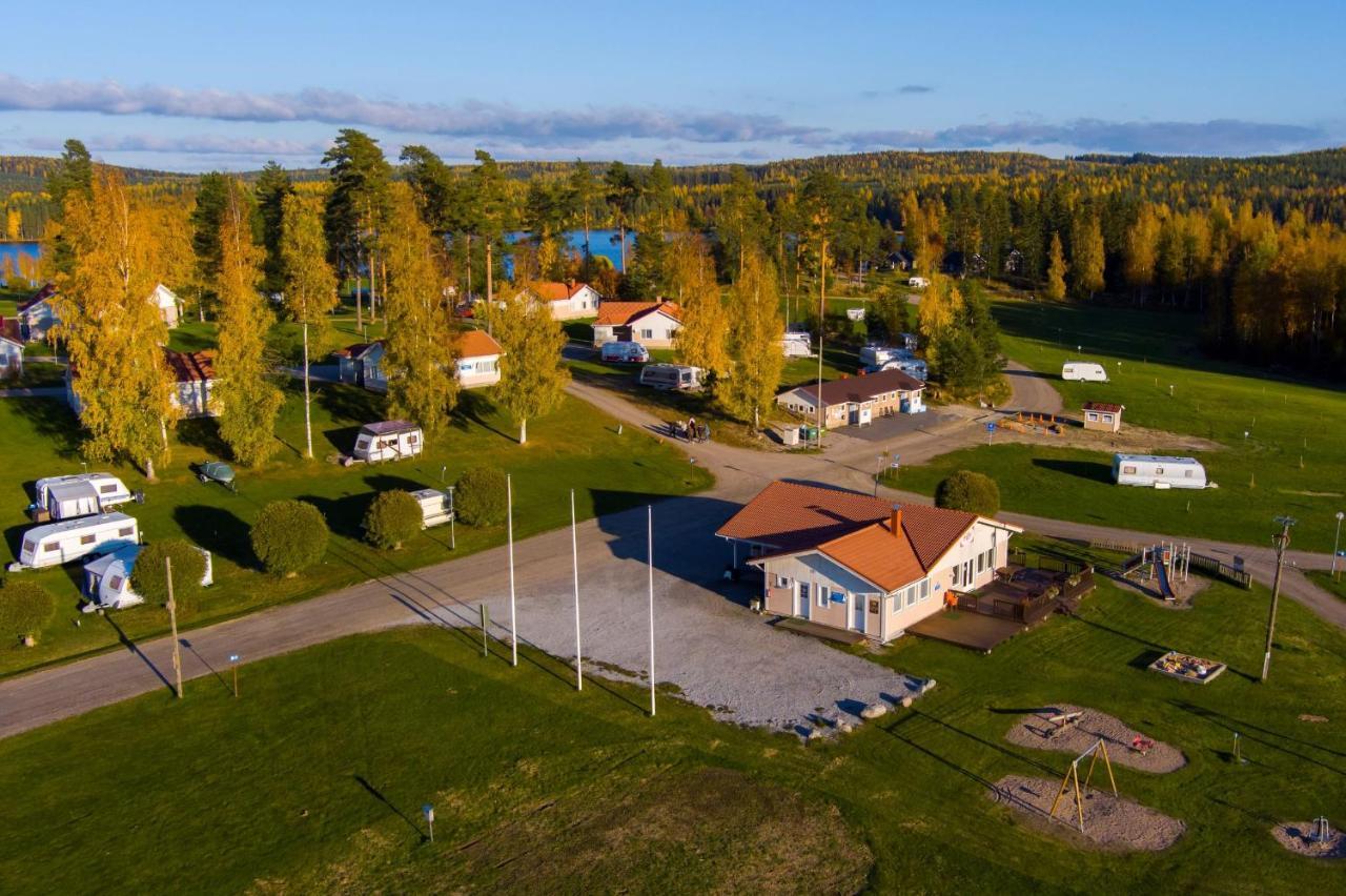 Ik Hotel & Camping Keuruu Esterno foto