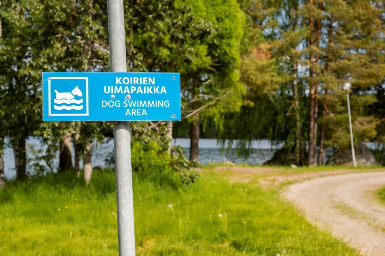Ik Hotel & Camping Keuruu Esterno foto