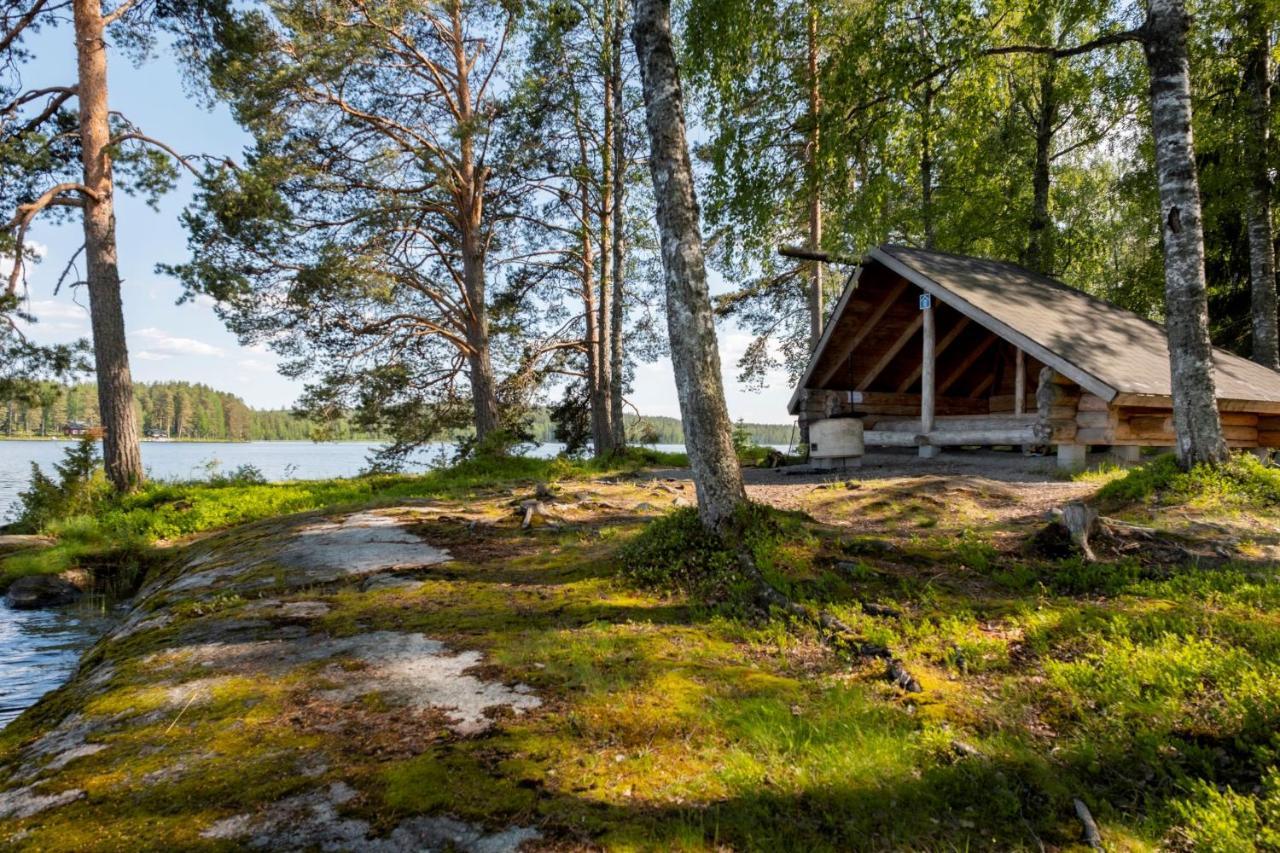 Ik Hotel & Camping Keuruu Esterno foto