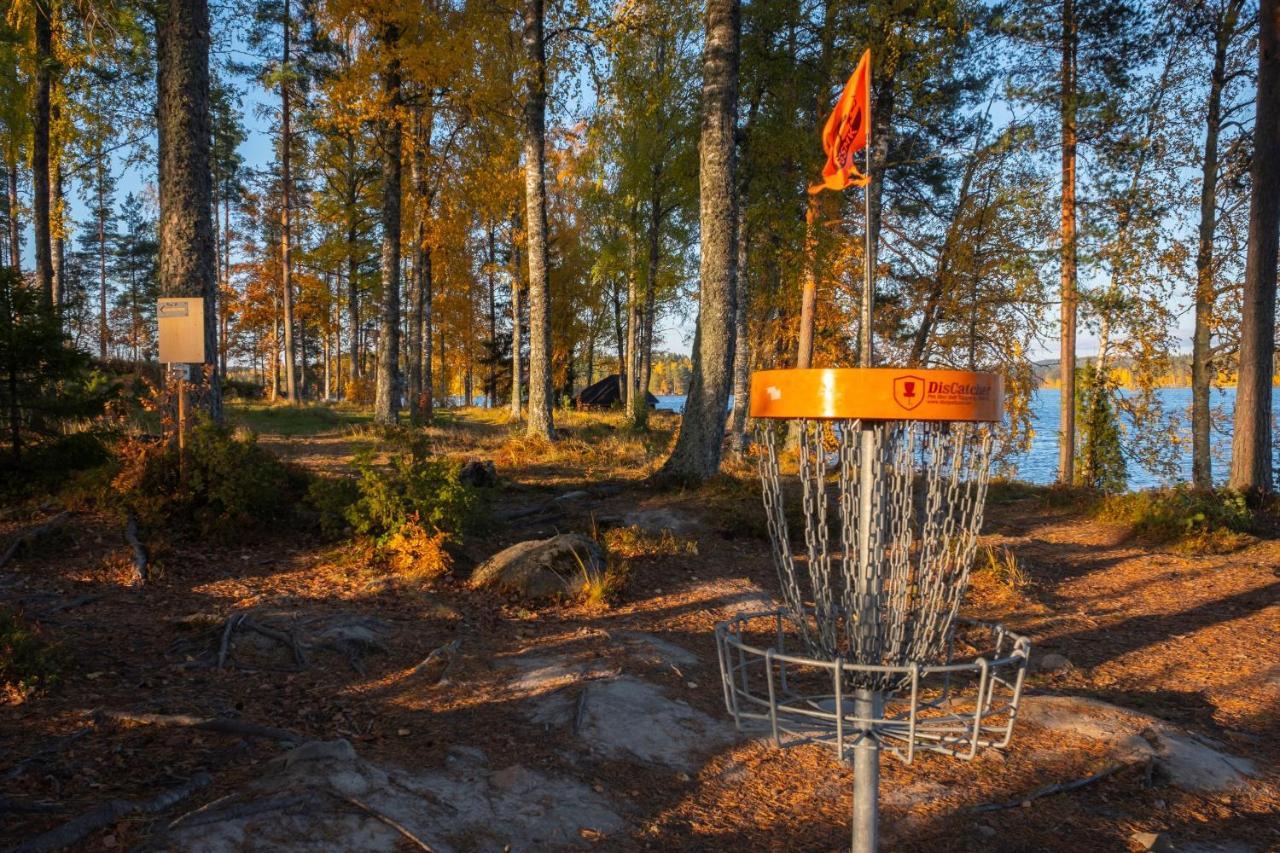 Ik Hotel & Camping Keuruu Esterno foto