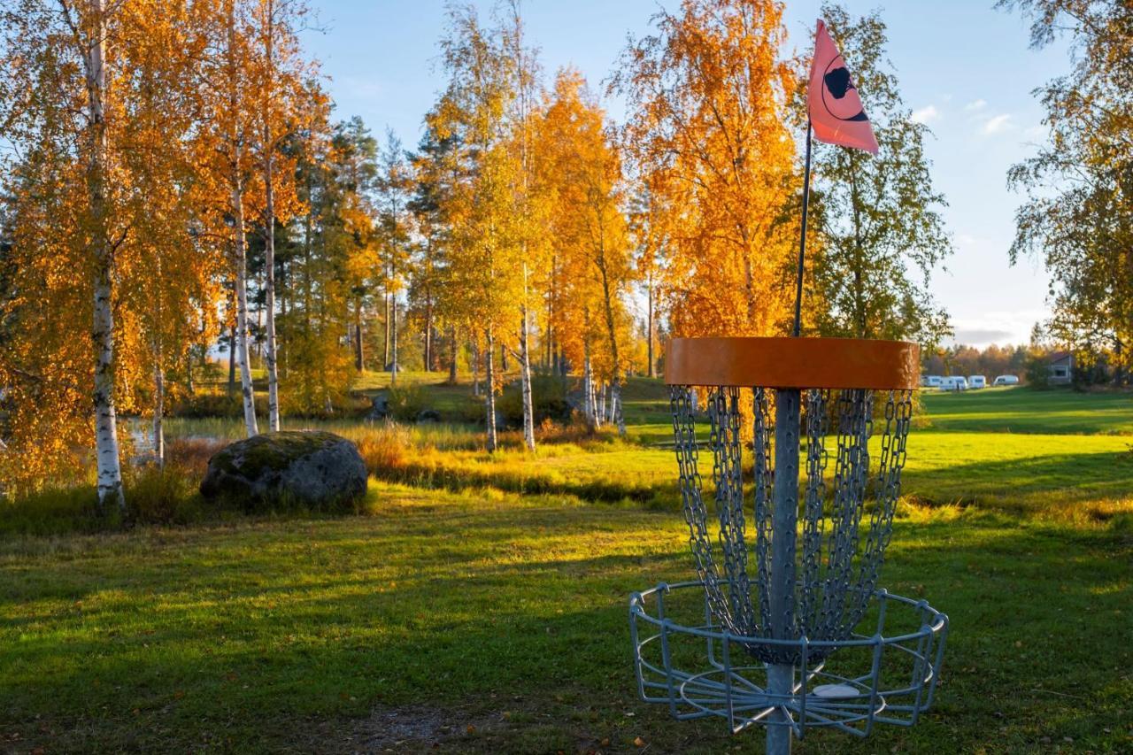 Ik Hotel & Camping Keuruu Esterno foto