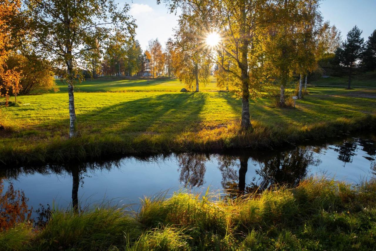 Ik Hotel & Camping Keuruu Esterno foto