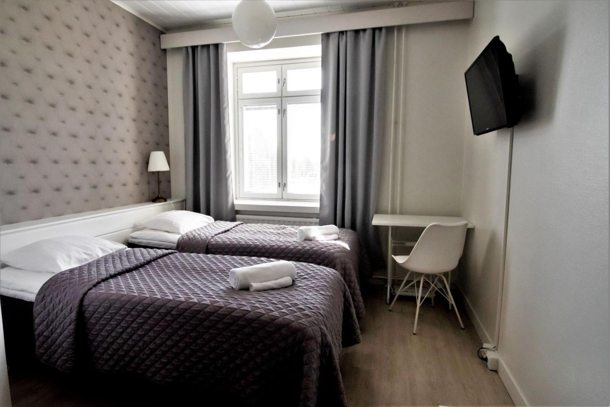 Ik Hotel & Camping Keuruu Camera foto
