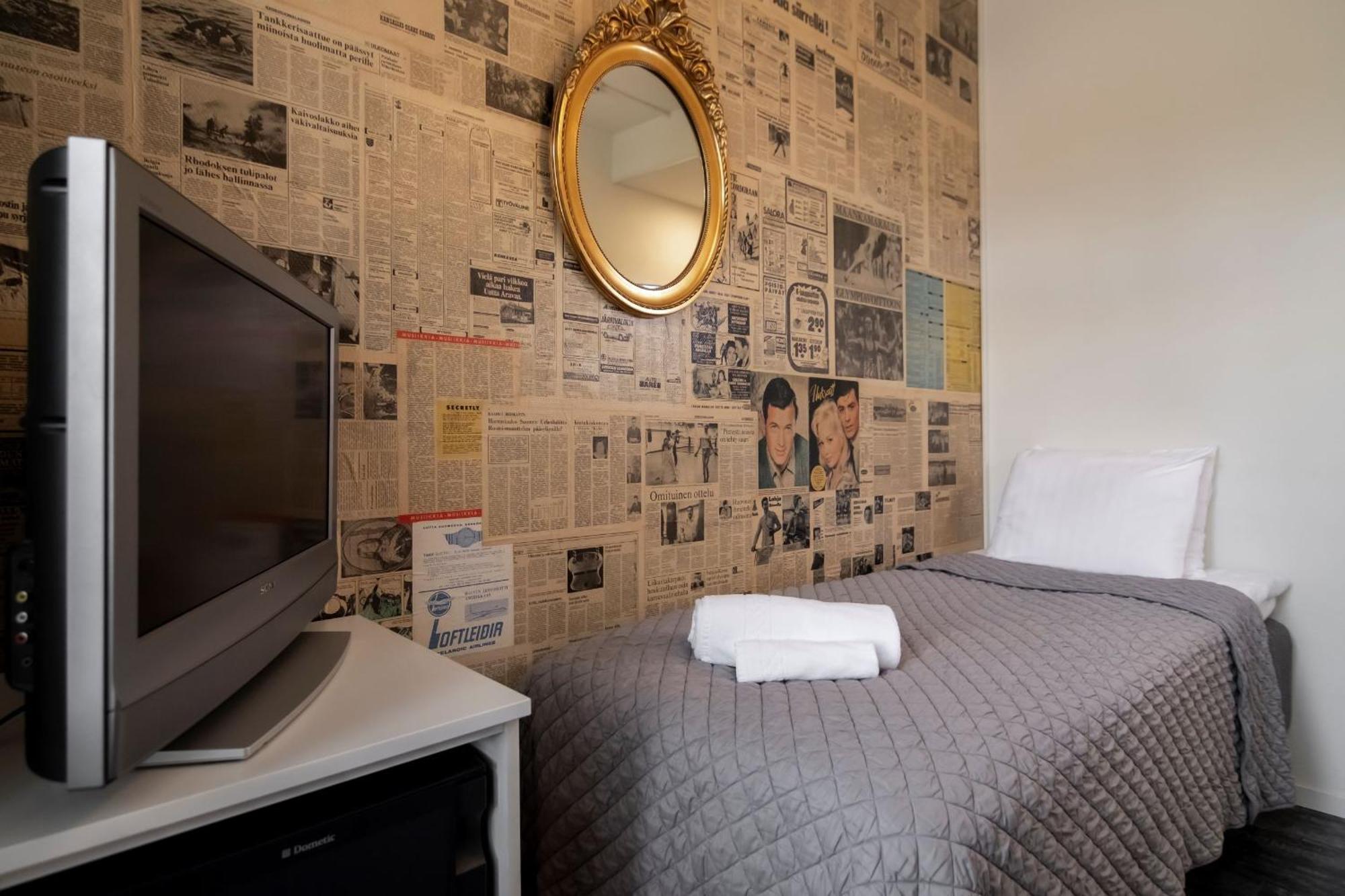 Ik Hotel & Camping Keuruu Camera foto