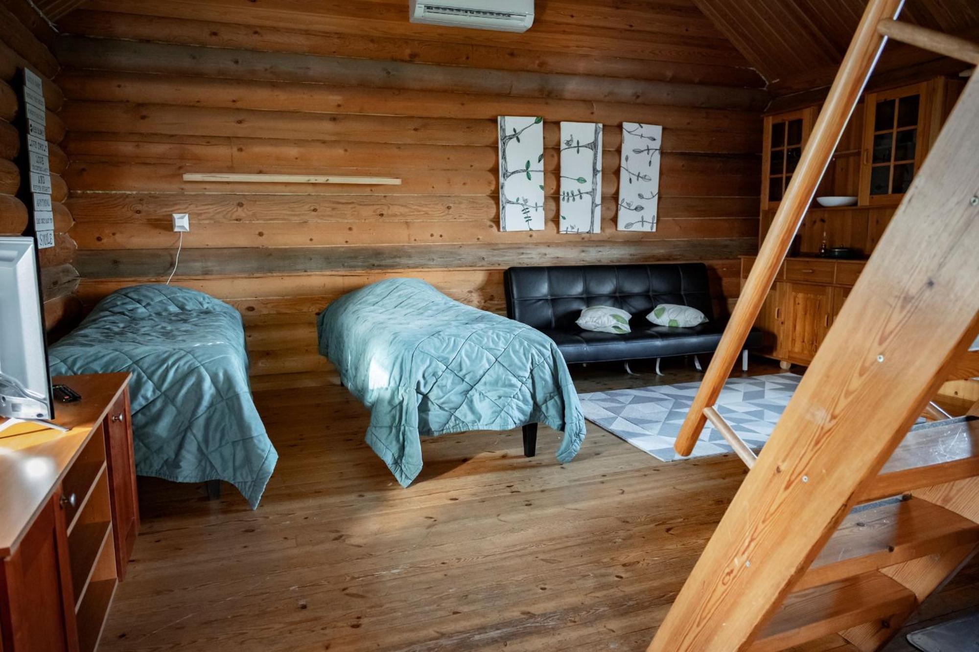 Ik Hotel & Camping Keuruu Camera foto