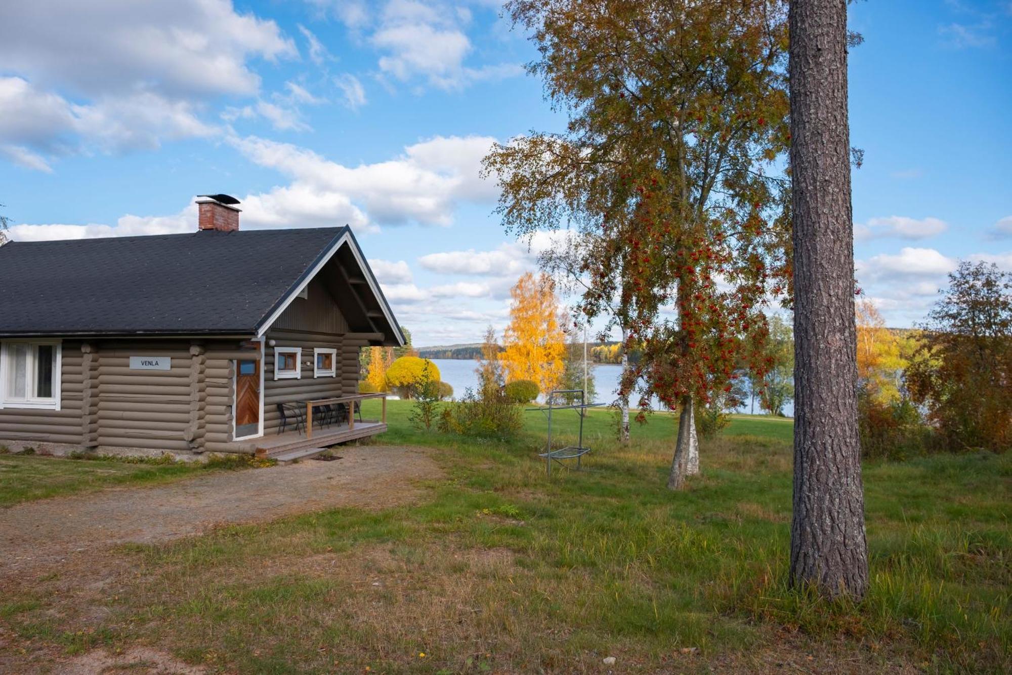Ik Hotel & Camping Keuruu Camera foto
