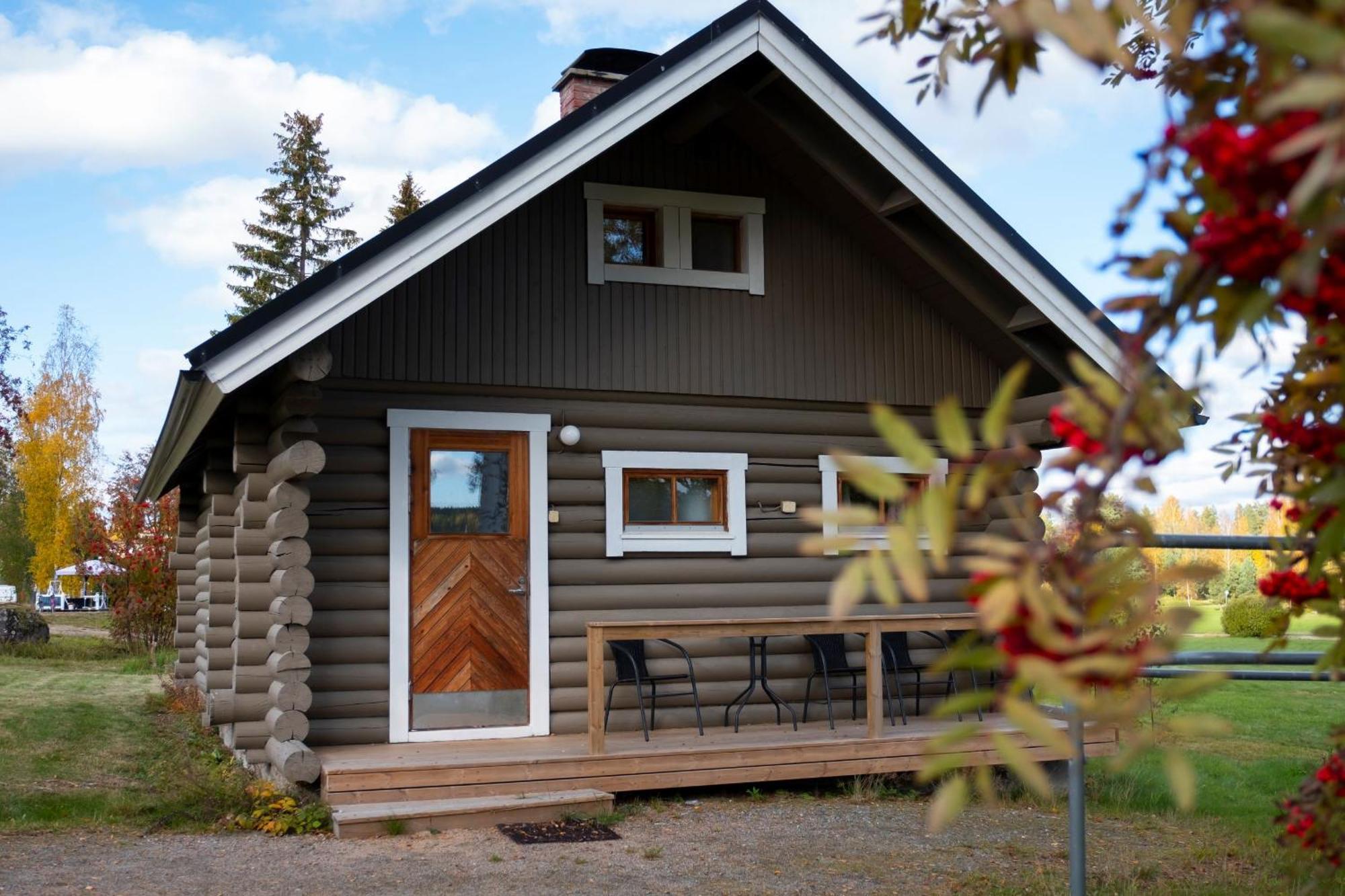 Ik Hotel & Camping Keuruu Camera foto