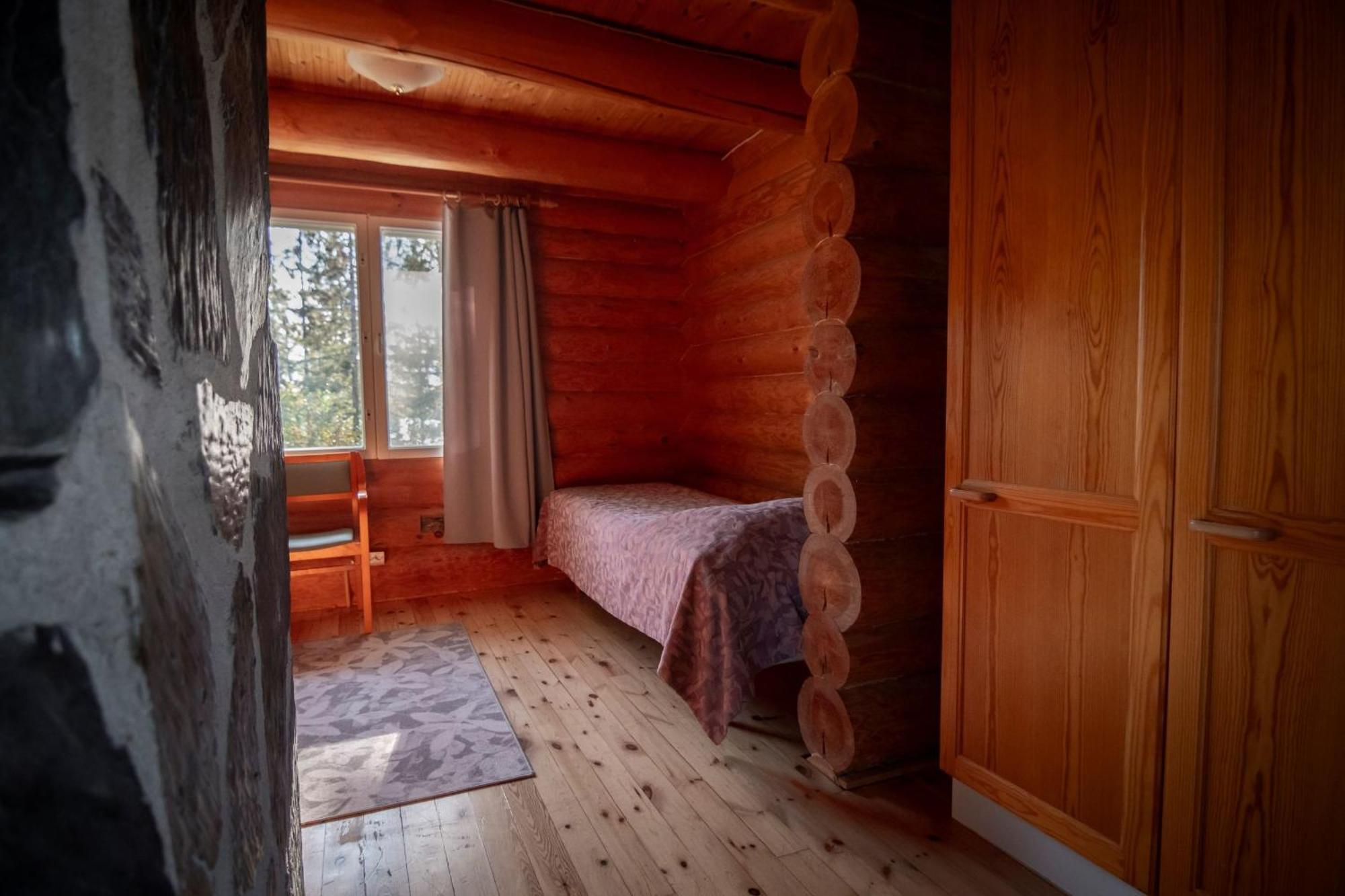 Ik Hotel & Camping Keuruu Camera foto