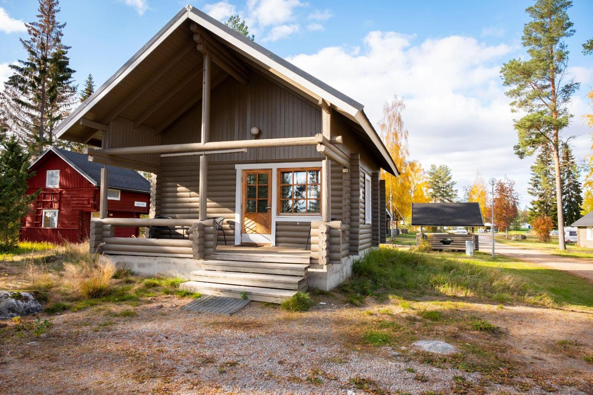 Ik Hotel & Camping Keuruu Camera foto