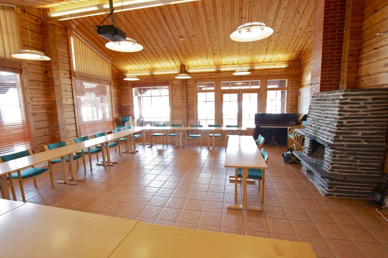 Ik Hotel & Camping Keuruu Esterno foto