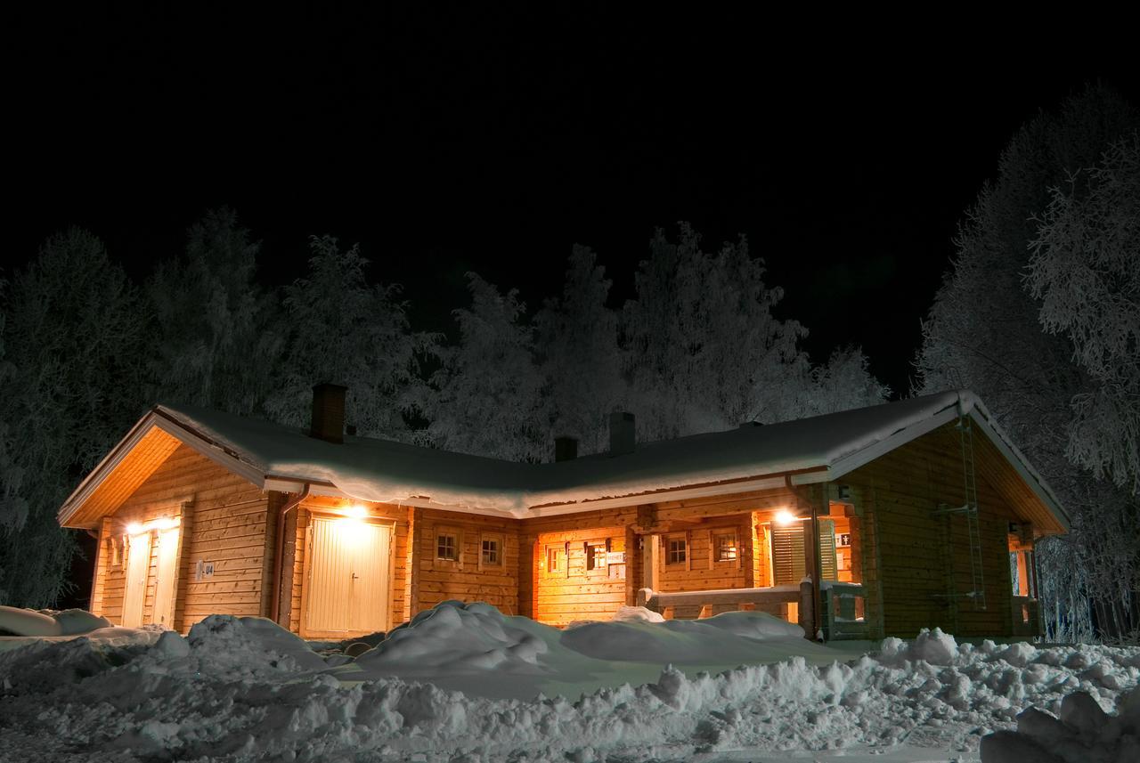Ik Hotel & Camping Keuruu Esterno foto