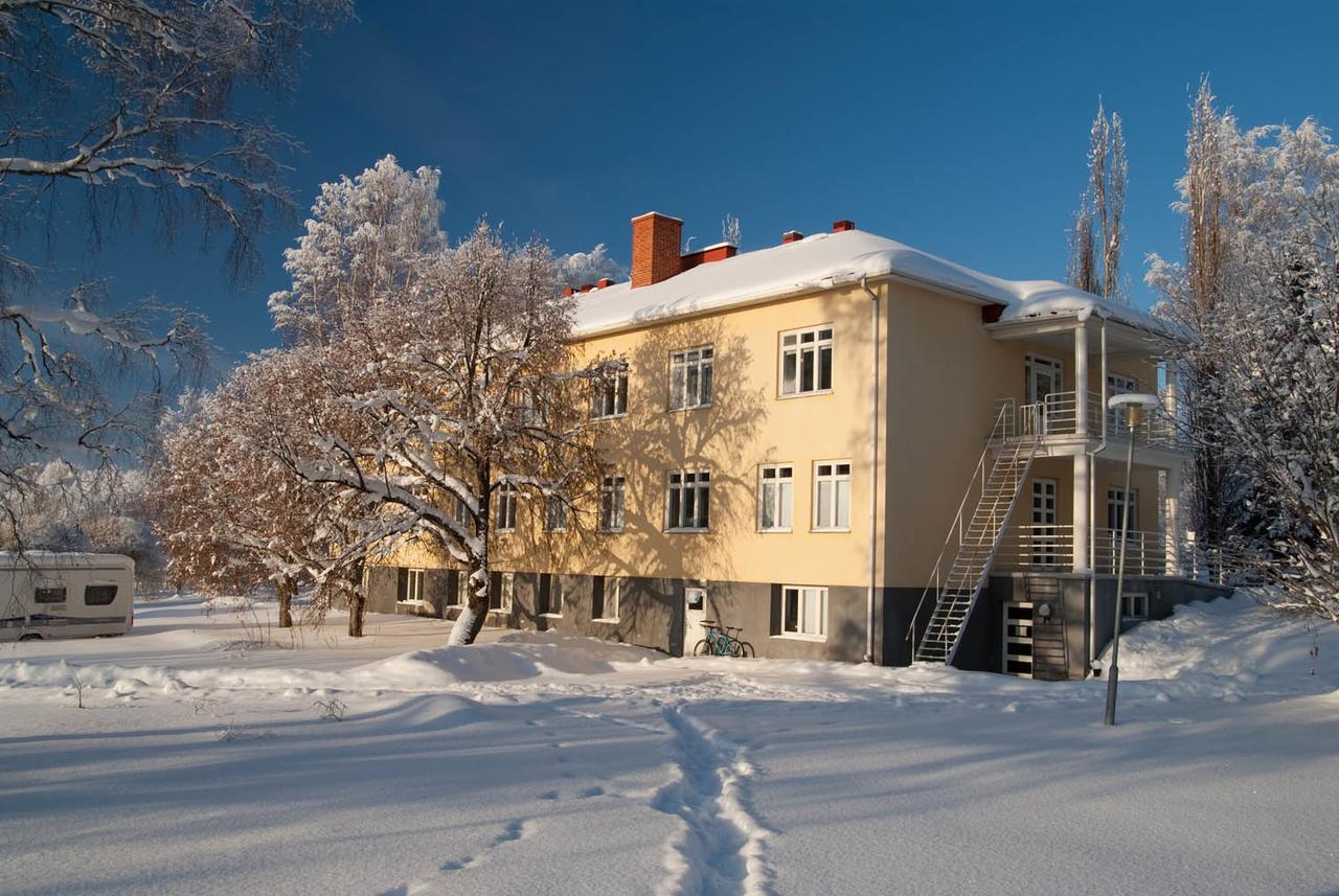 Ik Hotel & Camping Keuruu Esterno foto